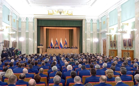В Генеральной прокуратуре Российской Федерации подведены итоги надзорной деятельности по защите прав граждан в сфере занятости