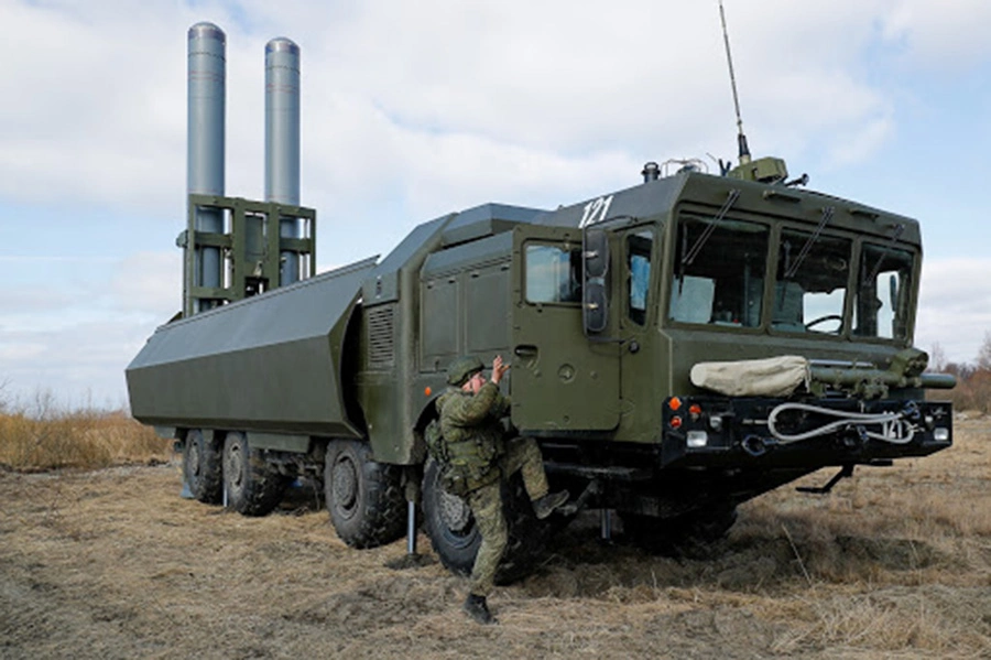 В Калининградской области началось учение с ракетным соединением армейского корпуса Балтийского флота