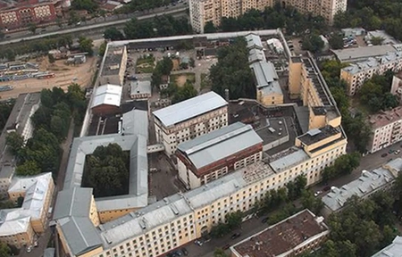 Московское УФСИН назвало фейком информацию о вспышке пневмонии в «Матросской тишине»