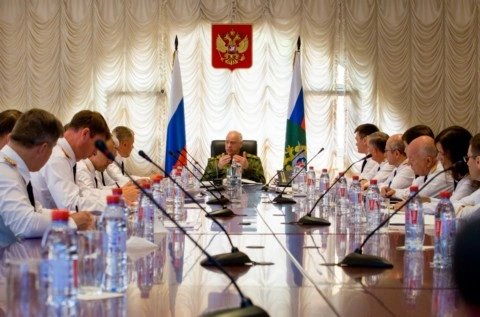 В Следственном комитете Российской Федерации состоялось оперативное совещание по вопросам расследования киберпреступлений и преступлений в сфере высоких технологий