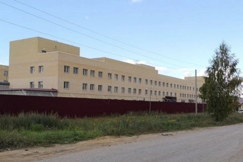 За то, что в Чебоксарах было не достроено СИЗО, чиновников из ФСИН осудят повторно