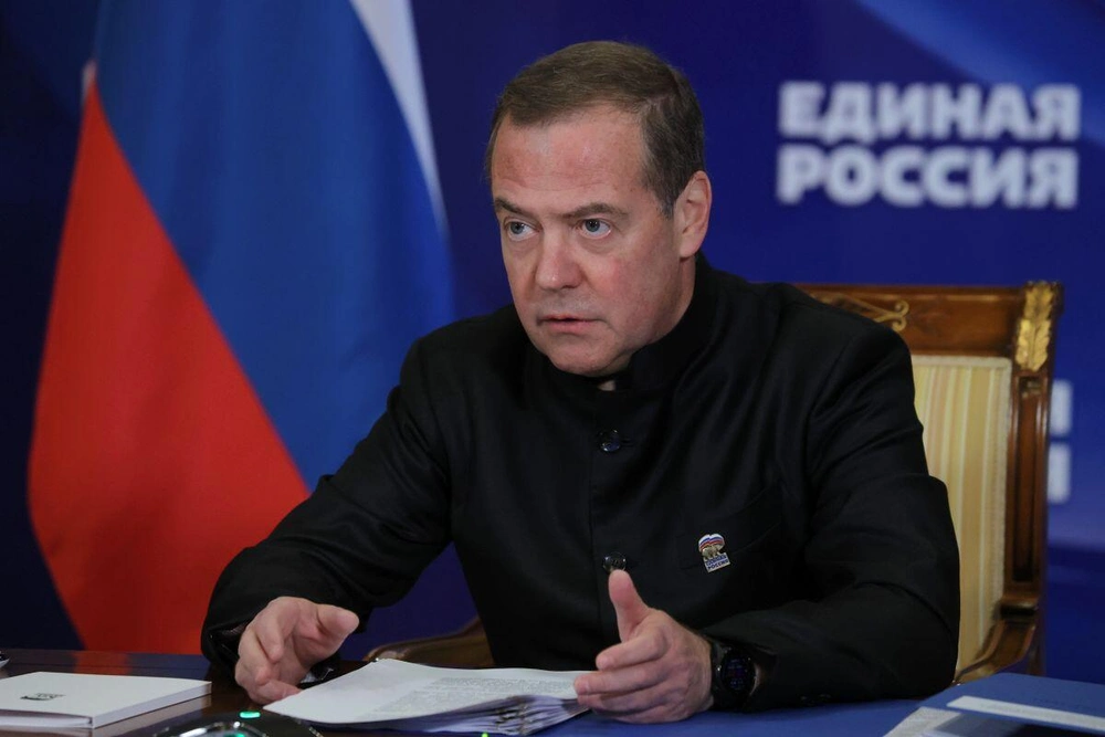 Медведев подтвердил неизменность российских условий по Украине