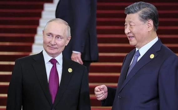 Россия и Китай подтвердили курс на углубление партнерства