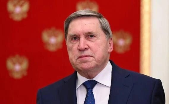 Ушаков заявил, что позиция России по Крыму и НАТО является «железобетонной»