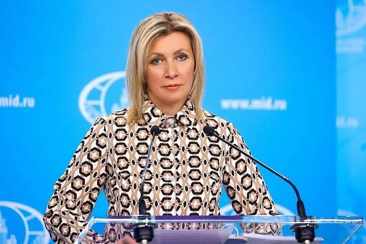 Захарова предупредила о возможном военно-техническом ответе на выход Финляндии из конвенции о минах