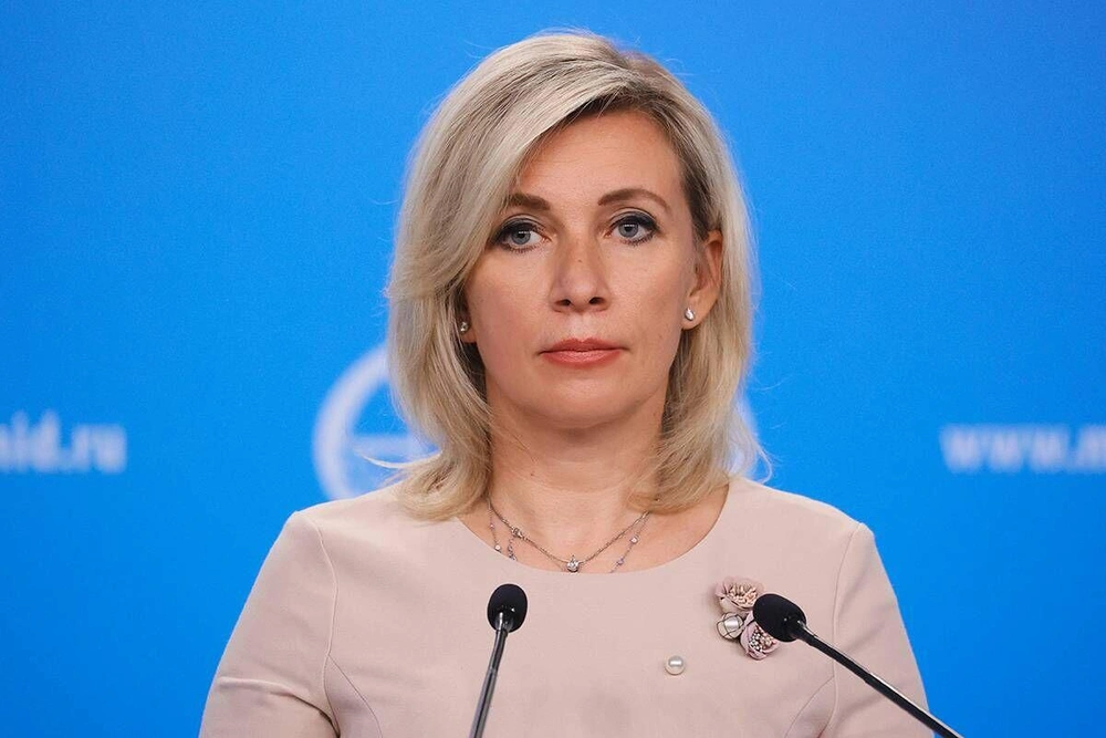 Захарова прокомментировала переговоры по ДСНВ и обвинения Франции