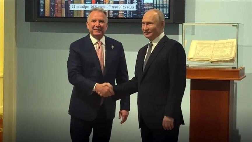 Переговоры Путина и Уиткоффа длились четыре часа и прошли доверительно