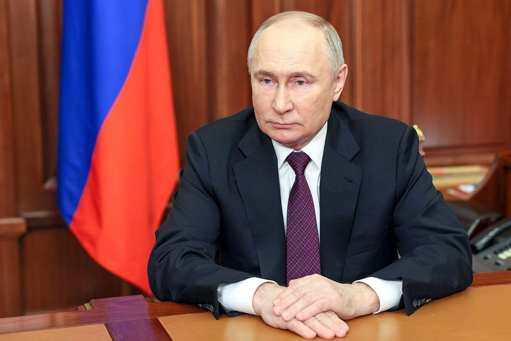 Путин и глава Сирии обсудили восстановление страны в ходе переговоров в Кремле
