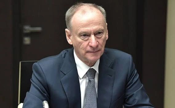 Патрушев пригрозил проверками судов под флагами ЕС в ответ на морскую блокаду