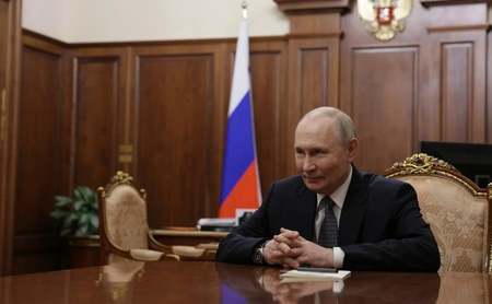 Путин анонсировал стратегию развития биоэкономики в России до 2050 года