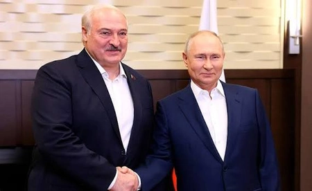Путин заявил о естественном характере интеграции России и Белоруссии