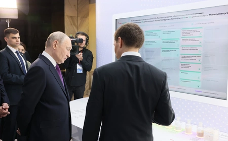 Путин утвердил перечень поручений по итогам прямой линии