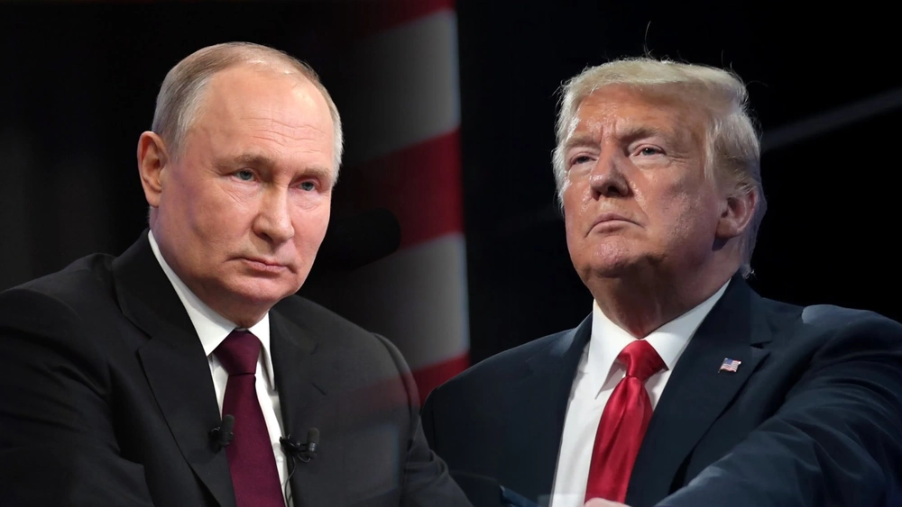 Путин и Трамп провели телефонные переговоры