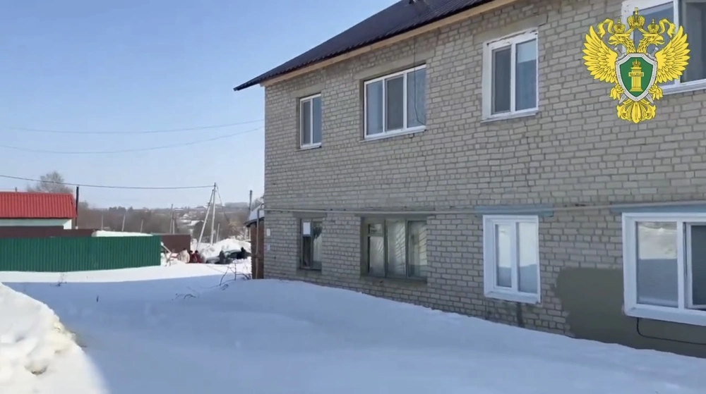 В Пензенской области семь человек погибли в жилом доме