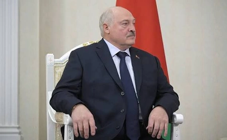 Лукашенко заявил спецпосланнику США, что Америка воюет против друзей Беларуси