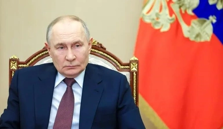 Путин и наследный принц Саудовской Аравии обсудили ситуацию на Ближнем Востоке