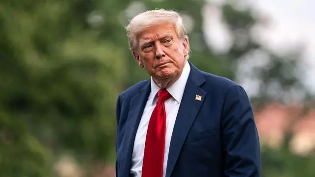 Трамп обвинил Иран в серьезном нарушении режима прекращения огня