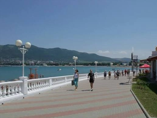 В воздухе Туапсе зафиксировано незначительное превышение бензола