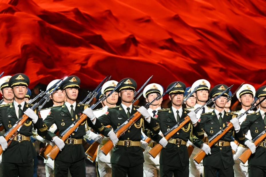 В китайском Даляне прошли памятные акции движения «Победа 9/45» в преддверии 9 Мая