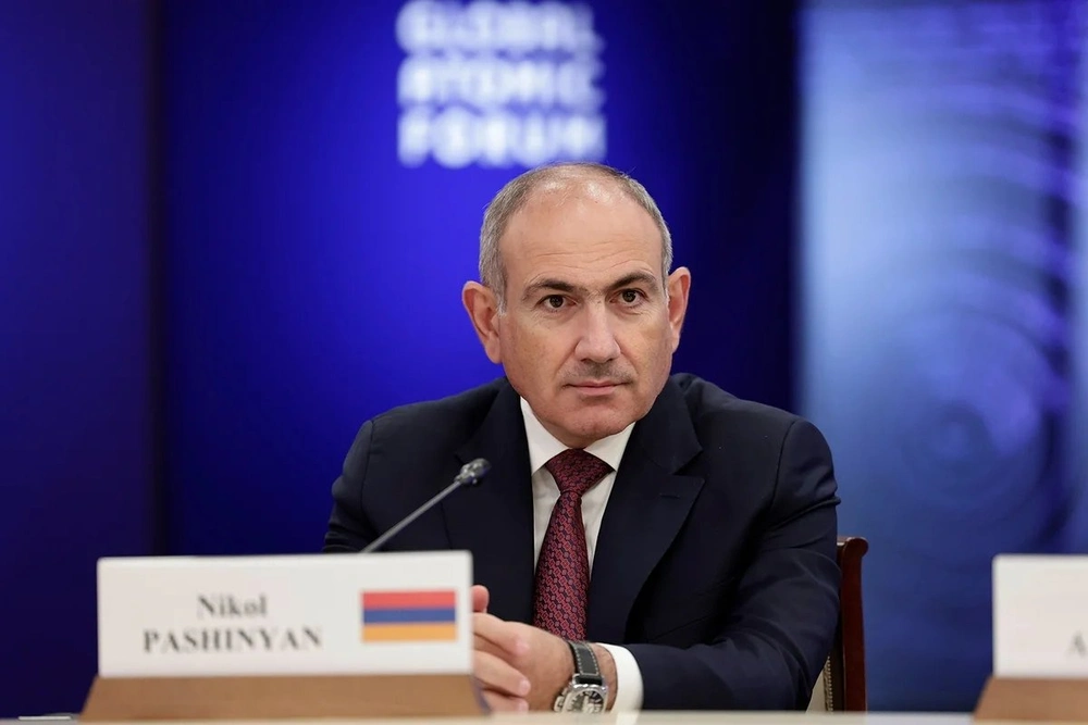 Пашинян предупредил Путина об отсутствии на саммите ЕАЭС 28 мая