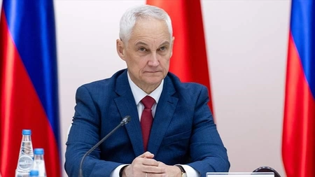 Белоусов проинспектировал группировку «Восток» и поручил интегрировать новые дроны-перехватчики в единый комплекс