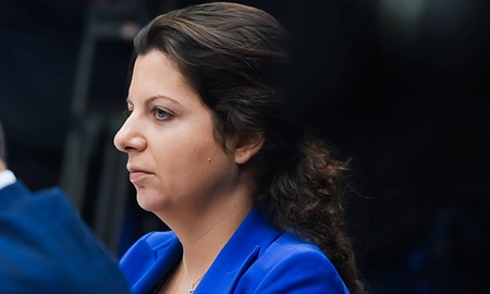 Симоньян заявила, что Запад предпочитает не знать о теракте ВСУ в Старобельске
