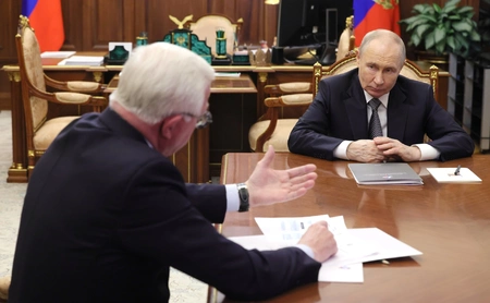 Путин заявил, что срок давности не должен распространяться на преступления против человечности