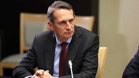 Нарышкин заявил, что Европа семимильными шагами идет к статусу центра глобального конфликта