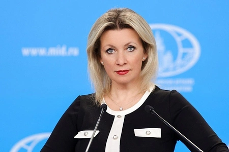 Захарова заявила, что кровь детей Старобельска на руках Запада