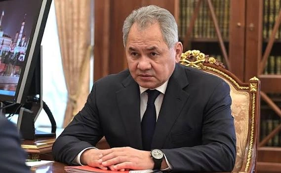 Шойгу заявил, что предупреждение послам покинуть Киев было совершенно серьезным