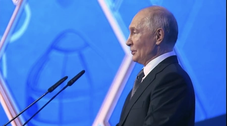 Путин назвал искусственный интеллект стратегической технологией для глобальной безопасности и прогресса