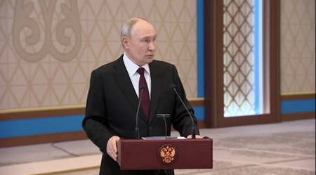 Путин прокомментировал падение дрона в Румынии и предупредил Армению о последствиях выхода из ЕАЭС