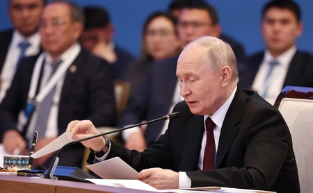 Путин поручил ФСБ и правительству обеспечить работу «Госуслуг» и платежных систем на случай ограничения интернета