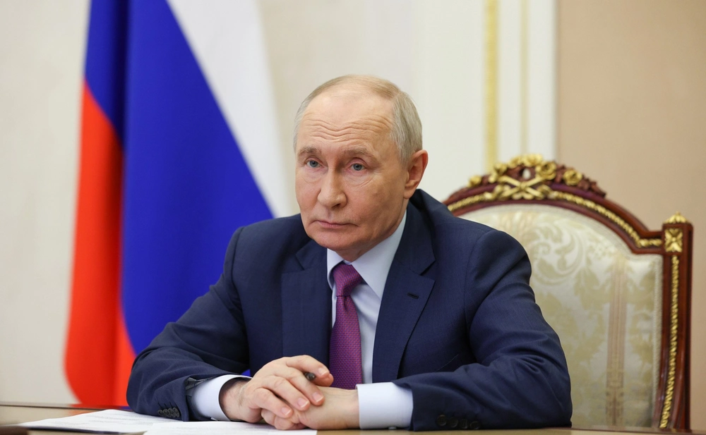 Путин поддержал идею установить в России День детской книги 26 марта