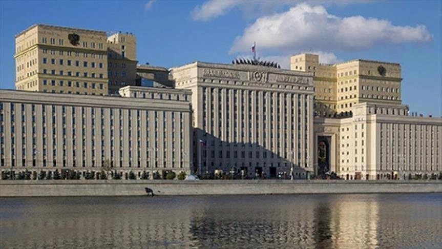 Минобороны России сообщило о массированном ударе возмездия по военным предприятиям Киева