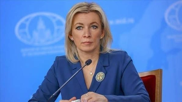 Захарова призвала начинать разговоры с западными журналистами на ПМЭФ со слова «Старобельск»