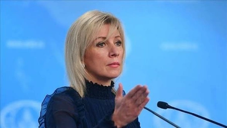 Захарова заявила, что Украина каждую неделю наносит удары по территории Евросоюза