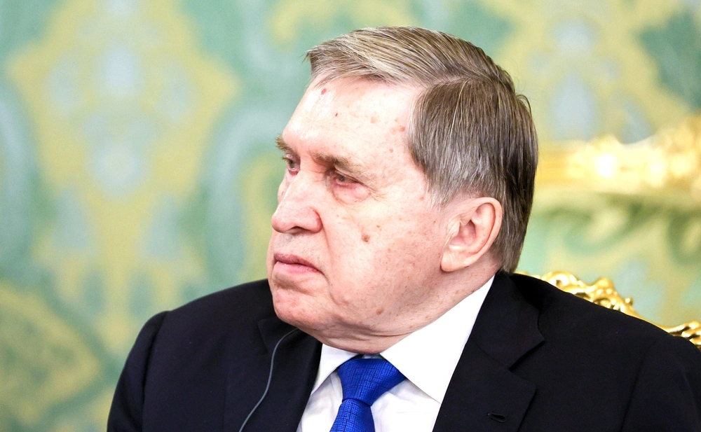 Ушаков сообщил об ожидании приезда Уиткоффа и Кушнера в Москву