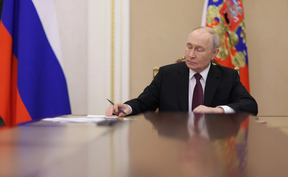 Путин заявил о подготовке Запада к войне с Россией и модернизации ядерной триады