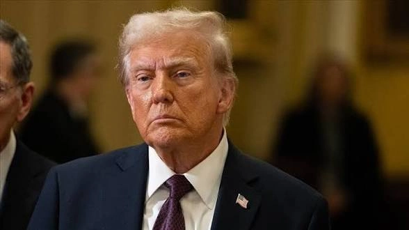 Трамп раскритиковал сенат за резолюцию по Ирану