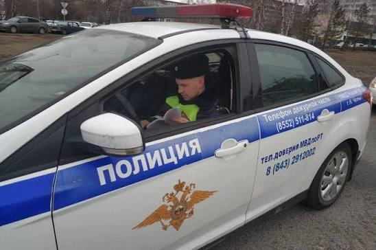 Автобус с детьми попал в аварию на трассе в Красноярском крае