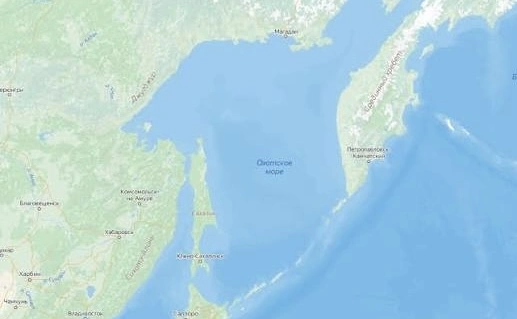 Беспилотник впервые пересек Охотское море по маршруту Курилы – Сахалин