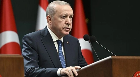 Эрдоган одобрил мирный план Трампа по Украине