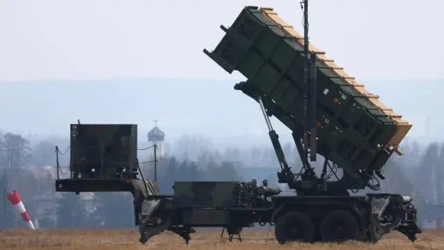 Эксперты оценили сроки налаживания производства ракет Patriot на Украине