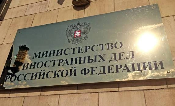 В МИД РФ вызвали посла Германии и заявил о причастности Берлина к террористическим ударам по российской гражданской инфраструктуре