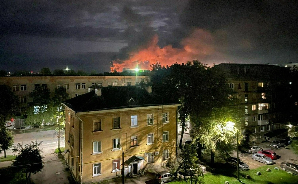 В результате атаки беспилотников на Подмосковье погибли три человека