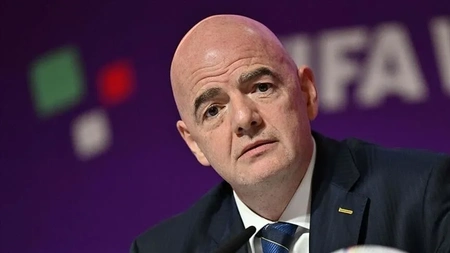 Президент испанской Ла Лиги потребовал немедленной отставки главы ФИФА Джанни Инфантино