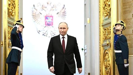 Путин назвал временными сложности на топливном рынке и оценил состояние российской экономики