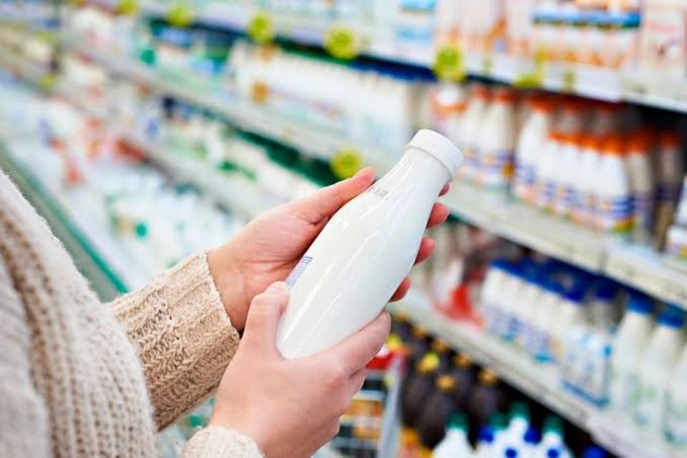 Россия ограничила поставки молочной продукции из Армении