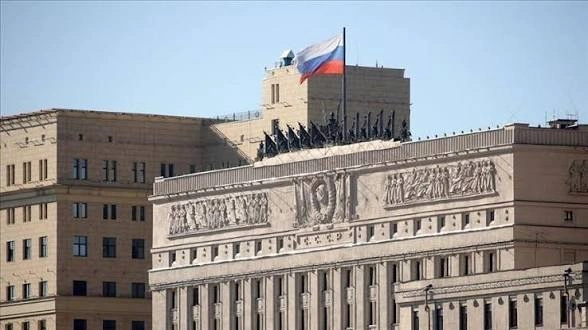 В Минобороны заявили о ночных ударах по объектам ВПК Украины